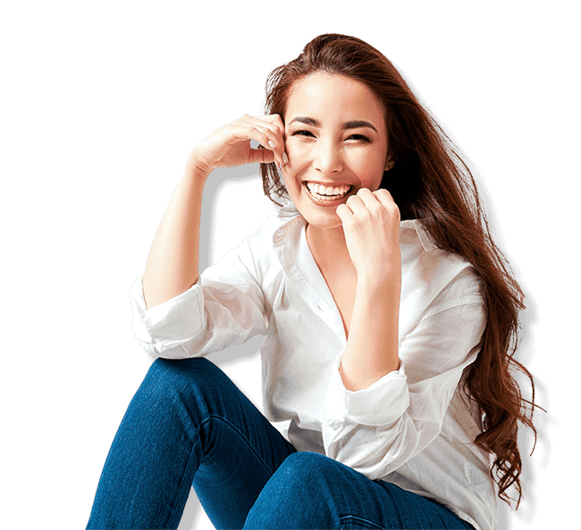 Happy Professional In Home Supportive Care Agency